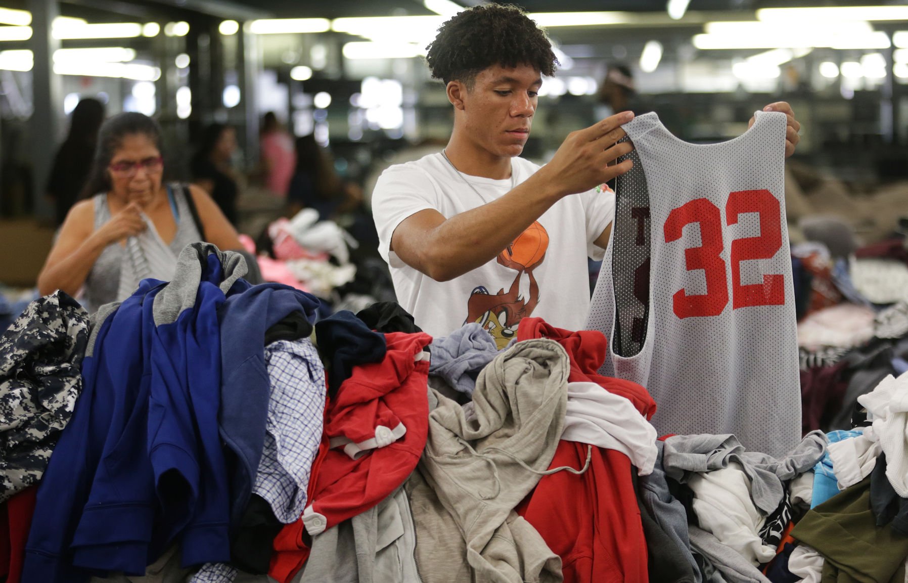 Wildcat Rummage Sale